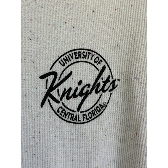 NWT University Of Central Florida Knights Apparel UCF Women’s L Henley Shirt‎ - Picture 5 of 8